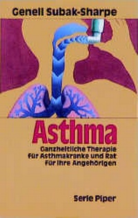 Enlarge image Cover: Asthma - Piper