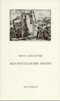 Cover: Mein westf&auml;lischer Frieden - Brill | Sch&ouml;ningh
