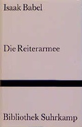 Cover: Die Reiterarmee - Suhrkamp