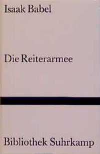 Enlarge image Cover: Die Reiterarmee - Suhrkamp
