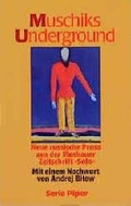 Cover: Muschiks Underground - Piper