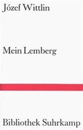 Cover: Mein Lemberg - Suhrkamp