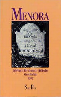 Enlarge image Cover: Menora - Piper