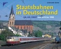 Cover: Staatsbahnen in Deutschland - Kosmos