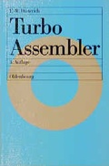 Cover: Turbo Assembler - Oldenbourg Wissenschaftsverlag