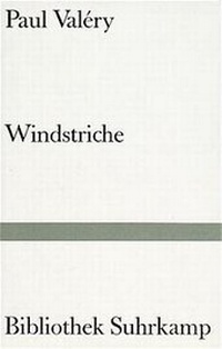 Enlarge image Cover: Windstriche - Suhrkamp