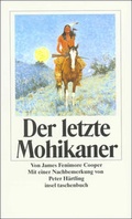 Cover: Der letzte Mohikaner - Insel