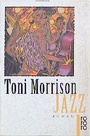 Cover: Jazz - Rowohlt Taschenbuch