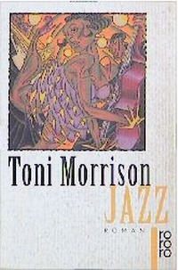 Abbildung von: Jazz - Rowohlt Taschenbuch