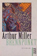Cover: Brennpunkt - Rowohlt Taschenbuch