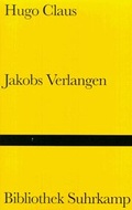 Cover: Jakobs Verlangen - Suhrkamp