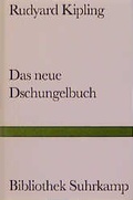 Cover: Das neue Dschungelbuch - Suhrkamp