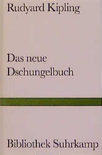 Enlarge image Cover: Das neue Dschungelbuch - Suhrkamp