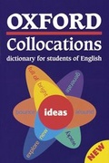 Cover: Oxford Collocations. First Edition / Dictionary for Students of English - Cornelsen Verlag GmbH
