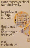 Cover: Bewu&szlig;tsein in Raum und Zeit - Insel