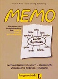 Cover: Memo. Wortschatz- und Fertigkeitstraining f&uuml;r das Zertifikat Deutsch als Fremdsprache / Lernwortschatz - Langenscheidt