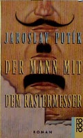 Cover: Der Mann mit dem Rasiermesser - Rowohlt Taschenbuch