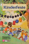 Cover: Kinderfeste - Schneiderbuch