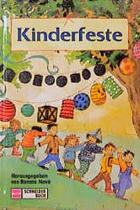 Enlarge image Cover: Kinderfeste - Schneiderbuch