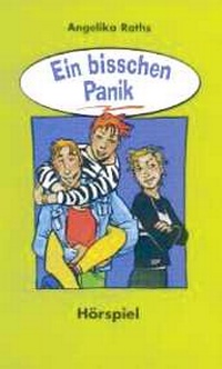 Enlarge image Cover: Ein bisschen Panik - Langenscheidt
