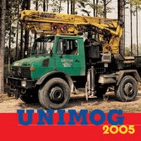 Enlarge image Cover: Unimog 2005 - Kosmos
