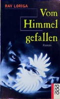 Cover: Vom Himmel gefallen - Rowohlt Taschenbuch