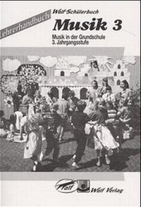 Enlarge image Cover: Musik - Grundschule - Westermann Berufliche Bildung