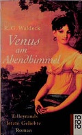 Cover: Venus am Abendhimmel - Rowohlt Taschenbuch