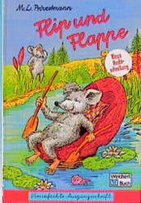 Enlarge image Cover: Flip und Flappe - Weichert