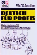 Cover: Deutsch f&uuml;r Profis - Goldmann