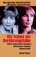 Cover: Wir haben ein Ber&uuml;hrungstabu - Piper