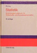 Cover: Statistik - Oldenbourg Wissenschaftsverlag