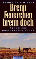Cover: Brenn Feuerchen, brenn doch - Piper
