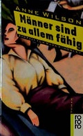 Cover: M&auml;nner sind zu allem f&auml;hig - Rowohlt Taschenbuch
