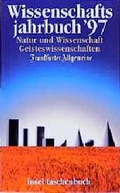 Cover: Wissenschaftsjahrbuch '97 - Insel