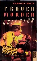 Cover: Frauen morden leichter - Rowohlt Taschenbuch