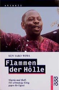 Cover: Flammen der H&ouml;lle - Rowohlt Taschenbuch
