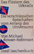 Cover: Das Fl&uuml;stern des Urknalls - Insel