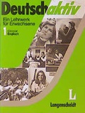 Cover: Deutsch aktiv - Langenscheidt