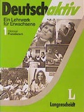 Cover: Deutsch aktiv / Deutsch aktiv - Langenscheidt