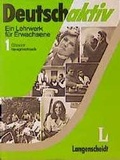 Cover: Deutsch aktiv / Deutsch aktiv - Langenscheidt