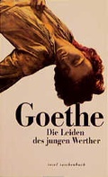 Cover: Die Leiden des jungen Werther - Insel