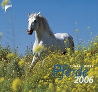Enlarge image Cover: Pferde 2006 - Kosmos