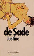 Cover: Justine - Insel