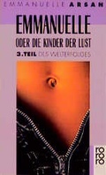 Cover: Emmanuelle oder Die Kinder der Lust - Rowohlt Taschenbuch