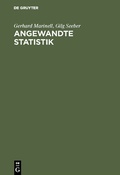 Cover: Angewandte Statistik - De Gruyter Oldenbourg