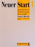 Cover: Neuer Start - Langenscheidt
