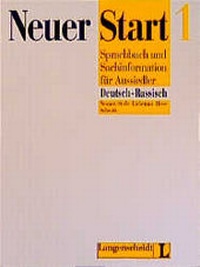 Enlarge image Cover: Neuer Start - Langenscheidt