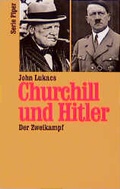 Cover: Churchill und Hitler - Piper