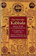 Cover: Das Herz der Kabbala - FISCHER Scherz